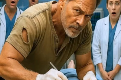 “NO ERES MÉDICO” — LO HUMILLARON FRENTE A TODOS… HASTA QUE HIZO LO IMPOSIBLE Y SALVÓ AL PACIENTE