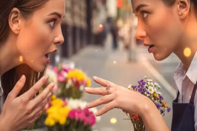 HIJA DEL JEFE SE QUEDÓ PARALIZADA AL VER EL ANILLO DE SU HERMANA PERDIDA EN LA MANO DE LA VENDEDORA