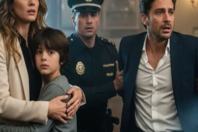 ¿Papá Ya Es Rico Por Mi Partida, Preguntó Un Niño Idéntico A Mi Hijo Perdido… Resulta Que….