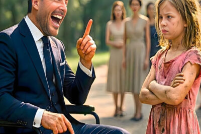 «Te Doy 1 Millón Si Me Curas»—El Millonario Se Burló De La Chica… Hasta Que Ocurrió Lo Inexplicable…