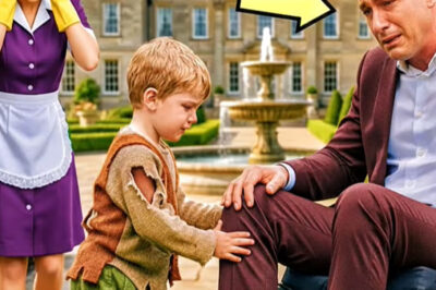 Nadie Imaginó Que la Oración de un Niño Cambiaría el Destino de su Familia 💫 | Historia Conmovedora