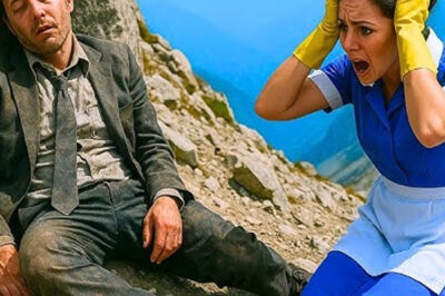 Empleada DESPEDIDA encuentra al millonario DESMAYADO… y al descubrir el motivo queda en SHOCK