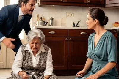 Madre Del Millonario Suplica ¡No Quiero Comer Eso!, Hijo Llega Sin Avisar Y Hace Esto Con La Esposa