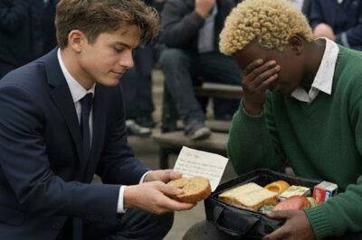 LE ROBABA EL ALMUERZO A MI COMPAÑERO POBRE TODOS LOS DÍAS PARA BURLARME DE ÉL. PERO CUANDO LEÍ LA NOTA QUE SU MADRE LE HABÍA ESCONDIDO EN LA BOLSA, EL COMIDA SE ME HIZO CENIZA EN LA BOCA.