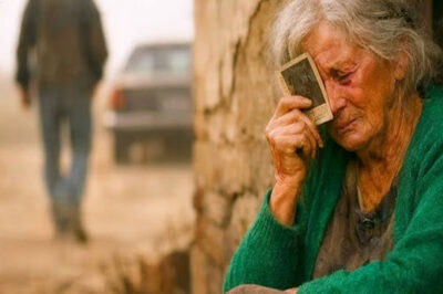 HIJO ABANDONÓ A SU MADRE EN CASA VIEJA… 3 DÍAS DESPUÉS GANA 17 MILLONES EN LA LOTERÍA