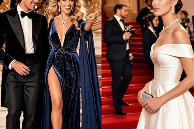 la amante se burló de la esposa llorando — sin saber que su familia billonaria era la anfitriona