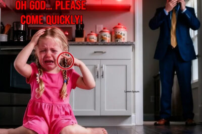 The Girl Kept Crying Of Tooth Pain And Odd Breath.When She Opened Her Mouth, Millionaire Called 911…