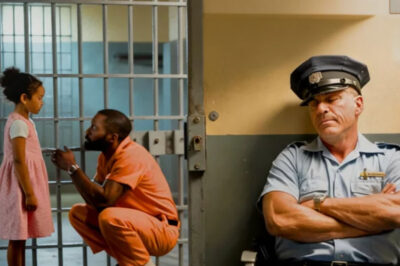 El Guardia Fingió Estar Dormido… Hasta Que Oyó A La Niña Decirle A Su Padre: “Descubrí Al Culpable”