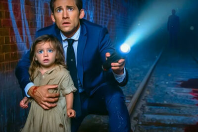 “EL MUERTO ESTÁ AHÍ” DIJO LA NIÑA MIRANDO EL TÚNEL CERRADO, PERO CUANDO ILUMINAN…