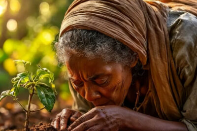 Una Madre Enterró Vivo a su BEBÉ VIEJO… Años después, Un Joven Llamó a su Puerta