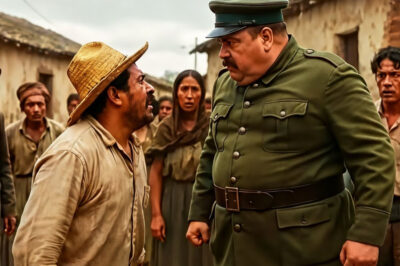 Un federal le soltó un puñetazo a Pancho Villa sin saber quién era… y lo pagó muy caro.