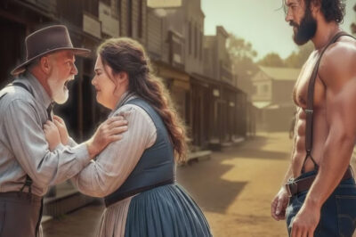 Su padre vendió a la chica obesa por castigo ¡El hombre de la montaña tenía planes impactantes!