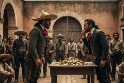 El Hacendado que ESCUPIÓ el Dinero de ZAPATA… Lo que Pasó Después HELÓ LA SANGRE del Sur…