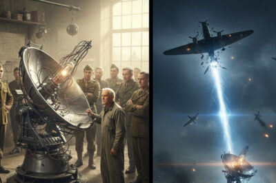 NADIE Creía en Esa Arma… Hasta que los Aviones Desaparecieron