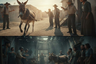 EL HIJO DEL MILLONARIO ESTABA FUERA DE CONTROL… HASTA QUE LA EMPLEADA DEMOSTRÓ QUE TODOS…