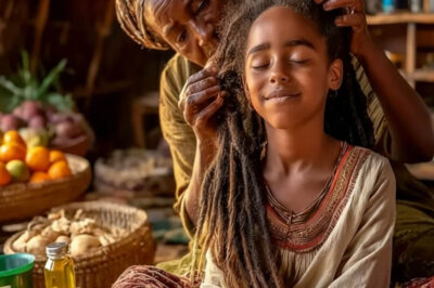 La Madrastra Golpeaba A La NIÑA FEA — “No La Lastimes — VÉNDEMELA”, Dijo El Agricultor Cuando La Vio