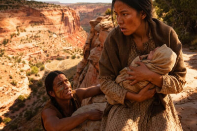 O BARÃO VIÚVO COMPROU A ESCRAVA CARECA DE OLHOS VERDES, O QUE ACONTECEU DEPOIS CHOCOU TODOS…
