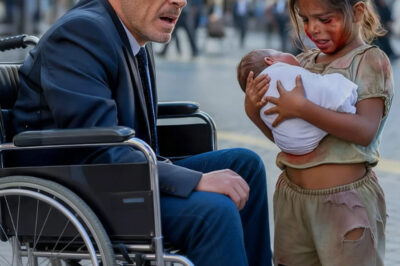 “¿Por Qué Nadie Nos Quiere?” — Y El Millonario Descubrió Una Verdad Que Lo Destruyó Por Dentro