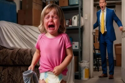 The Millionaire’s Daughter Went Missing For 3 Days, Until He Smelled Something From His Basement…