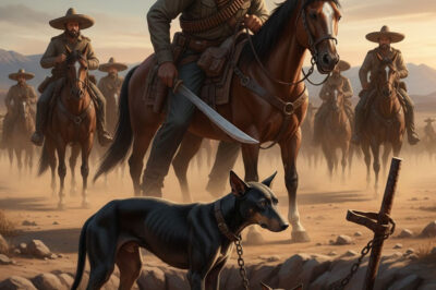 Villa Encuentra un Xoloitzcuintle Encadenado con su Cachorro…Lo Que Pasó Después Nadie Podía Creer