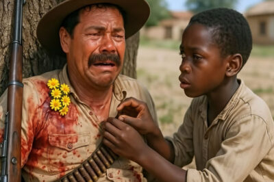 Niño CIEGO ESCLAVIZADO por Hacendado salvó a Pancho Villa, sin imaginar cómo terminaría todo…