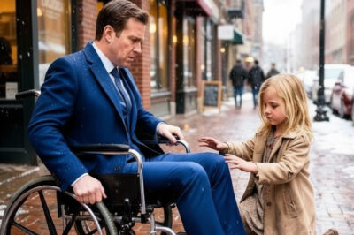 El Imperio de $380 Millones Cayó Cuando una Niña Susurró: “No Fue un Accidente”