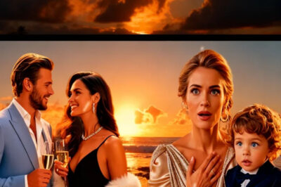 tras pasar navidad con su amante, volvió a casa — y descubrió que ella cambió el apellido del hijo