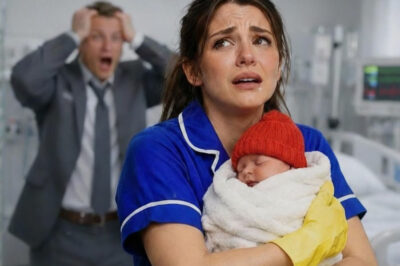 Millonario llega ANTES a casa… la empleada le susurra “NO HABLES” y queda helado