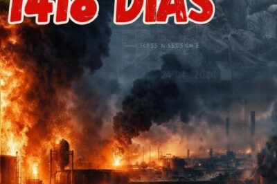 1418 DÍAS: La “operación especial” supera a la Gran Guerra Patriótica. GUERRA AL PETROLEO RUSO