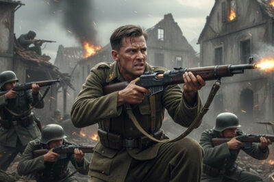 Así eran los Verdaderos HORRORES de los Artilleros del BAR