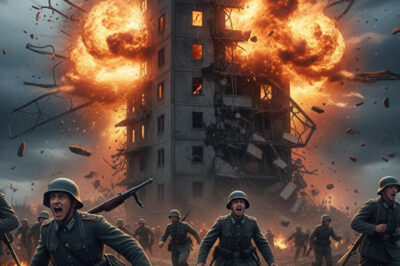 Wehrmacht Creía Que Katyushas Eran ‘FUEGOS Artificiales’ Hasta Que VAPORIZARON 4,000 Panzers en 8min