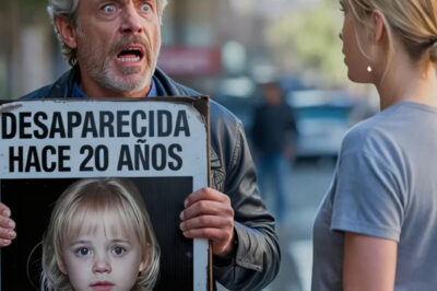 El Millonario Buscó A Su Hija Por 20 Años… Hasta Que Una Joven Se Le Acercó Y Le Dijo: ‘Hola, Papá’