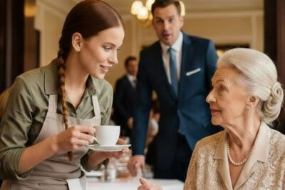 El multimillonario italiano oyó a la camarera hablarle en italiano — «Me robaste el corazón»