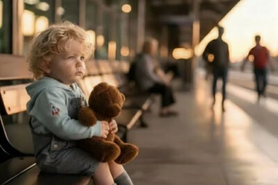 Padre abandonó a su hijo discapacitado. Lo que el millonario que lo encontró hizo después