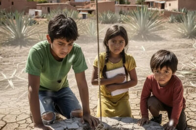 LA MADRASTRA LES DEJÓ AGAVES MARCHITOS… AÑOS DESPUÉS, SU FÁBRICA DE MEZCAL VALÍA MILLONES DE DÓLARES