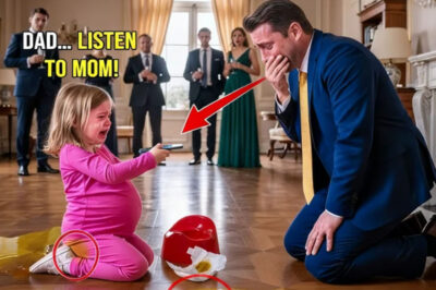 “I Recorded What My Mother Does To Me Nightly,” The Girl Said. The Millionaire Watched And Cried…