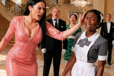 Ninguna criada duraba con la nueva esposa del multimillonario… hasta que una nueva criada hizo lo imposible
