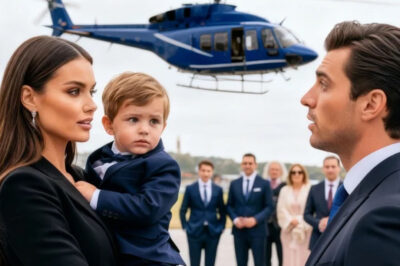 Tú atrasas mi vida él dijo y se fue… 4 años después entró en la reunión y vio quién era el CEO…