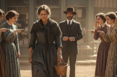 Todos Se Burlaban De La “Viuda Fea”… Hasta Que El Hombre Más Rico Del Pueblo Hizo ALGO INESPERADO