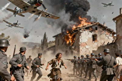 Violento Final de los Nazis que Masacraron a 280 Griegos: Difícil de Ver