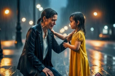 Jueza Estaba Destruida y Culpándose Por Todo — Hasta Que Niña Probó Que Le Robaron $200 Millones…