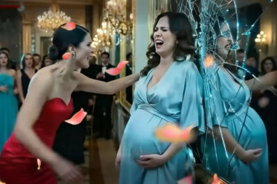 La Amante Empuja A La Esposa Contra El Espejo, Pero Su Padre La Manda A Prisión Para Redimirse