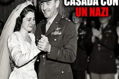 Judía de 18 años se casó con un general nazi para salvar el gueto