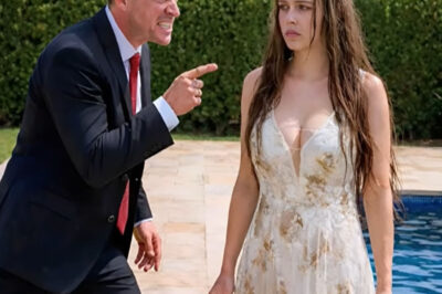 EL MILLONARIO TRATABA A SU ESPOSA COMO UNA EMPLEADA — PERO ELLA LE DIO UNA GRAN LECCIÓN