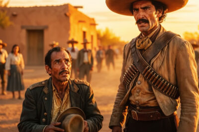 LA VENGANZA DE VILLA contra el oficial que ENTERRÓ a su madre viva… y lo vio agonizar