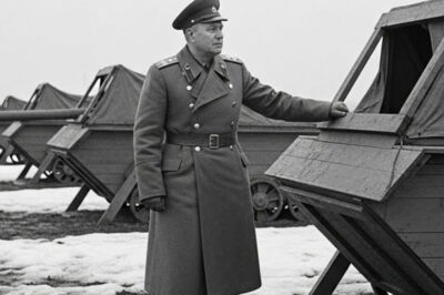 El Error Fatal Que Engañó a Hitler – Zhukov Usó Tanques de Madera Para Destruir 14,000 Panzers IV