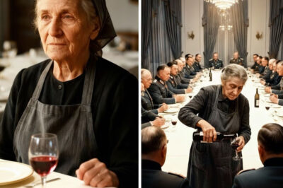 Batya, la Anciana JUDÍA de la que Nadie Sospechó… Hasta Que 40 Generales SS Cayeron