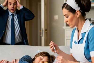 DIERON 2 DIAS DE VIDA DE VIDA A SU HIJA, PERO LA NUEVA EMPLEADA HIZO ALGO QUE NADIE ESPERABA