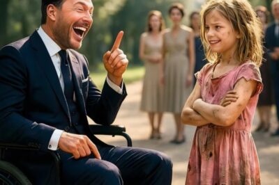 “Te Doy 1 Millón Si Me Curas!” — El Millonario Se Rió… Hasta Que Ocurrió Lo Imposible