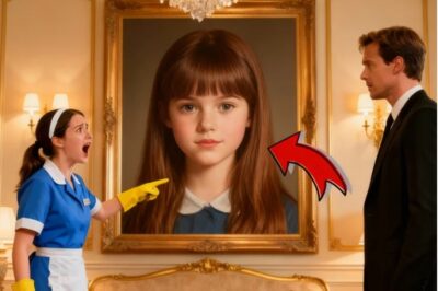 “Señor, Este Niño Vivió Conmigo En El Orfanato” — La Empleada Doméstica Gritó Al Ver El Retrato
